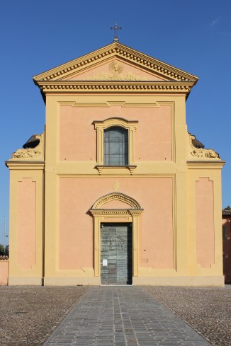 Chiesa di San Pietro Apostolo (Cittanova, Modena)