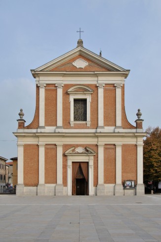 Chiesa di San Bartolomeo Apostolo (Formigine)