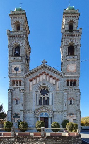Santuario di Nostra Signora di Lourdes (Selvaggio, Giaveno)