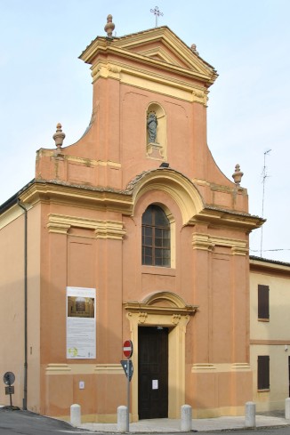 Chiesa di San Pietro Martire (Formigine)