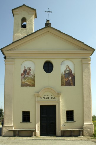 Cappella di San Martino (Tetti San Martino, Cumiana)