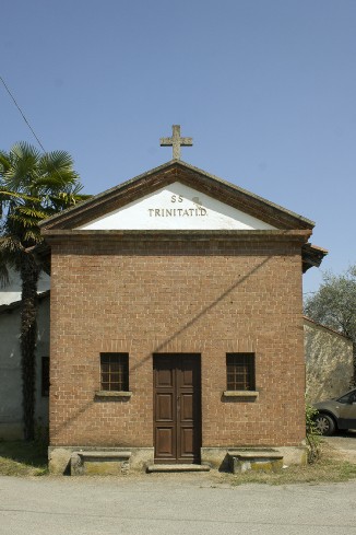 Cappella della Santissima Trinità (Cumiana)