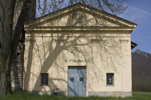 Cappella di San Giacomo (Tavernette, Cumiana)