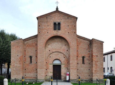 Chiesa di San Cesario Diacono Martire (San Cesario sul Panaro)