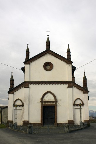 Cappella della Madonna del Lago (Faule)