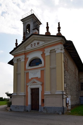 Cappella di Sant'Antonio di Padova (Sant'Antonio, Favria)