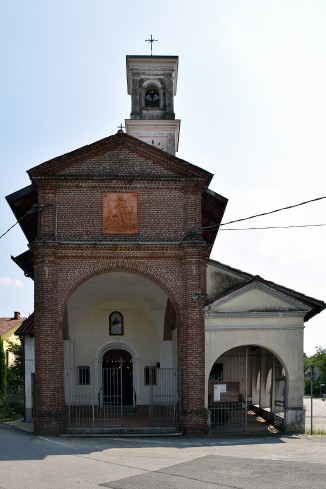 Cappella di San Rocco (Favria)