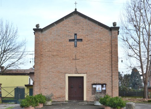 Chiesa di Sant'Anna (Sant'Anna di San Cesario, San Cesario sul Panaro)