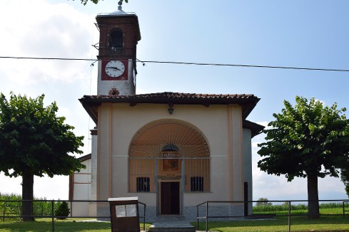 Cappella della Santissima Annunziata (Favria)
