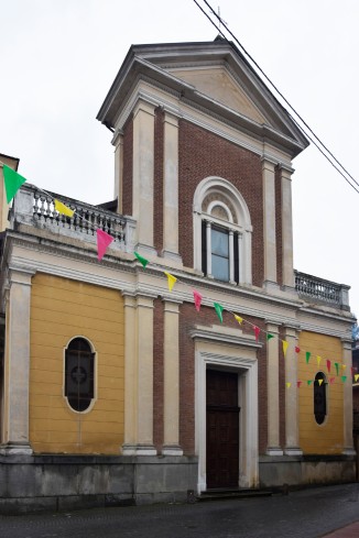 Chiesa di Santa Maria Maddalena (Front)