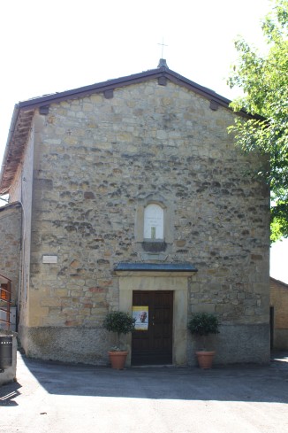 Chiesa della Beata Vergine Assunta (Camatta, Pavullo nel Frignano)