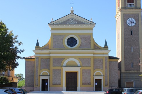 Chiesa della Beata Vergine Assunta (Casinalbo, Formigine)