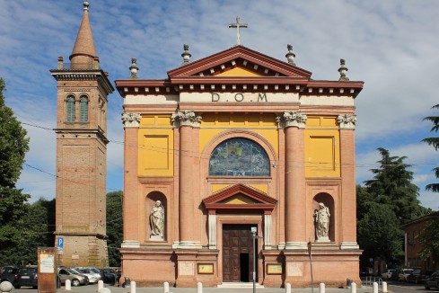 Chiesa di San Celestino I Papa (Castelnuovo Rangone)