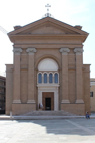 Chiesa di Sant'Egidio Abate (Cavezzo)