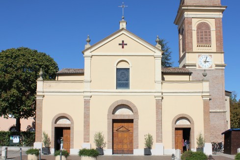 Chiesa di San Martino Vescovo (Corlo, Formigine)