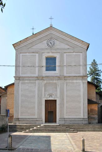 Chiesa di San Giovanni Battista (Fiorano Modenese)