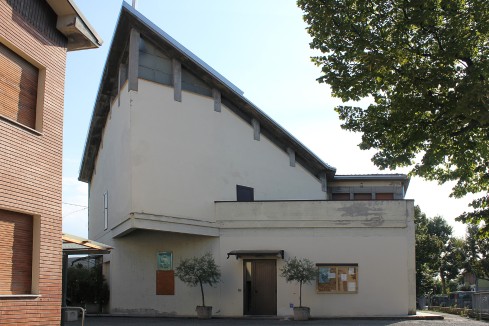 Chiesa dei Santi Angeli Custodi (Formica, Savignano sul Panaro)