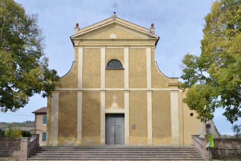 Chiesa di San Michele Arcangelo (Campiglio, Vignola)