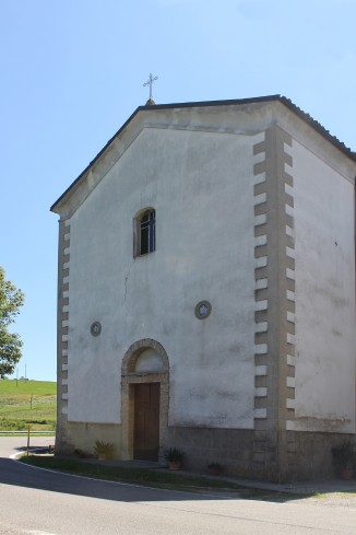 Chiesa parrocchiale di San Giovanni Apostolo Evangelista