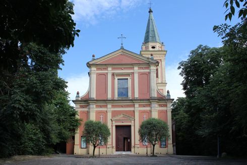 Chiesa di San Michele Arcangelo (Montale Rangone, Castelnuovo Rangone)