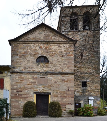 Chiesa di San Pietro Apostolo (Morano, Prignano sulla Secchia)