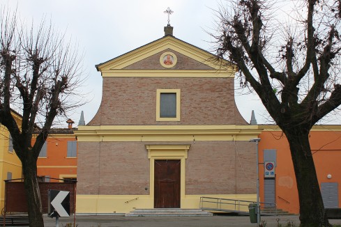 Chiesa di San Ruffino Vescovo (Portile, Modena)