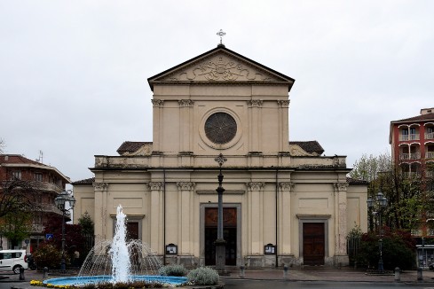 Chiesa di San Lorenzo Martire (Giaveno)