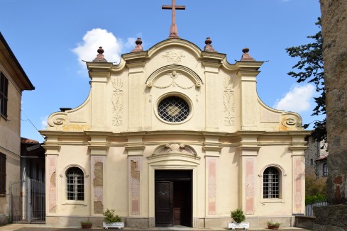 Chiesa di San Giacomo Apostolo (Sala, Giaveno)
