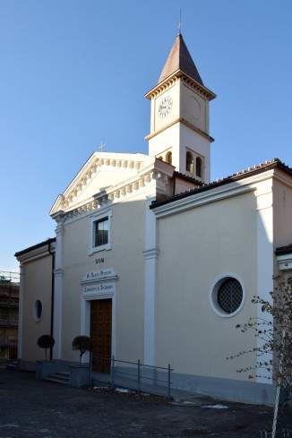 Chiesa dei Santi Lorenzo e Stefano (Grosso)