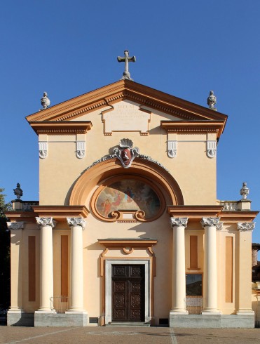 Chiesa di San Cassiano Martire (Grugliasco)