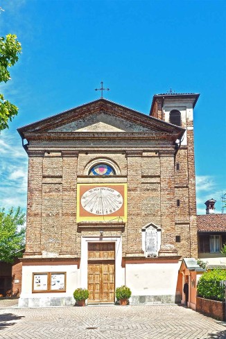Chiesa dello Spirito Santo (Gerbido Torinese, Grugliasco)