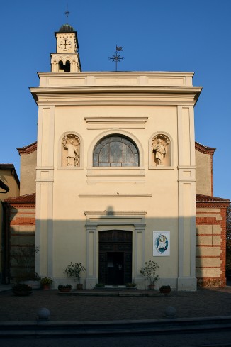 Chiesa di San Lorenzo Martire (La Cassa)