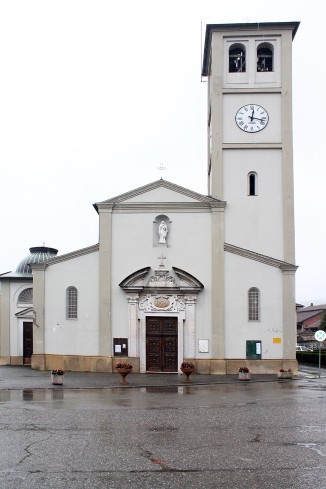 Chiesa dell'Assunzione di Maria Vergine (Lauriano)