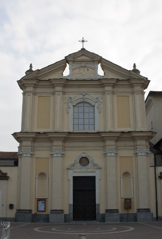 Chiesa dell'Immacolata Concezione di Maria Vergine (Lombriasco)