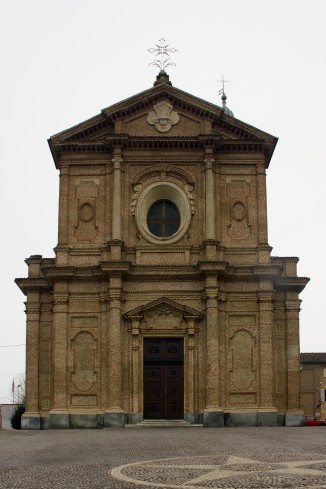 Chiesa della Natività di Maria Vergine (Marene)