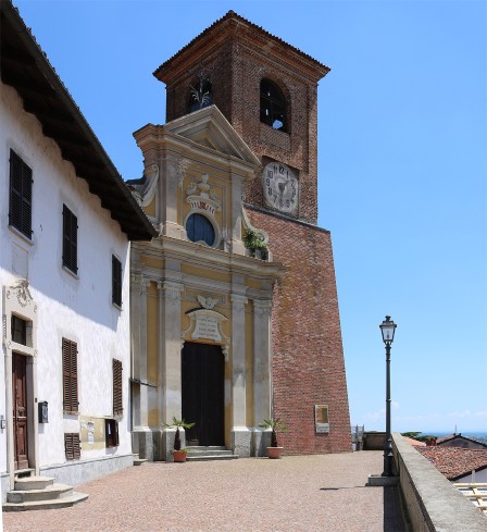 Chiesa dell'Assunzione di Maria Vergine (Marentino)