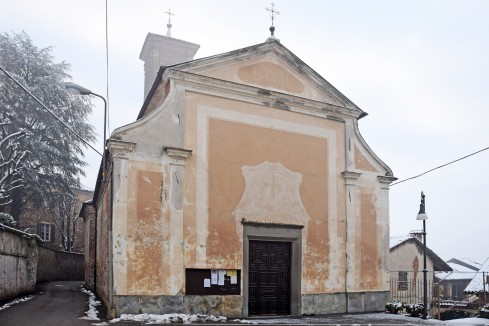 Chiesa di San Giovanni Battista (Mombello di Torino)