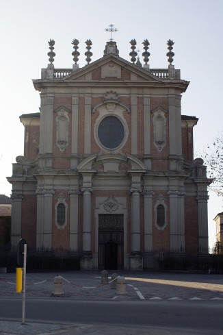 Chiesa dei Santi Pietro e Paolo Apostoli (Monasterolo di Savigliano)