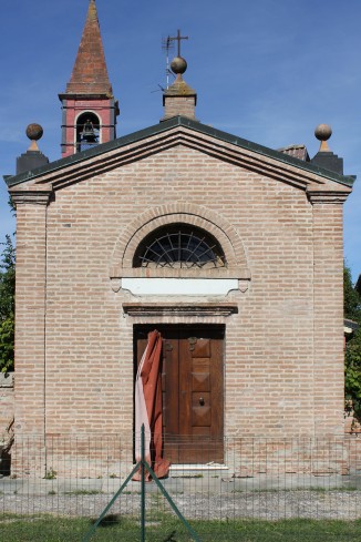 Oratorio del Santissimo Crocifisso (Albareto, Modena)