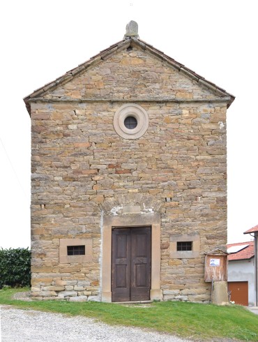 Oratorio di San Rocco (Morano, Prignano sulla Secchia)