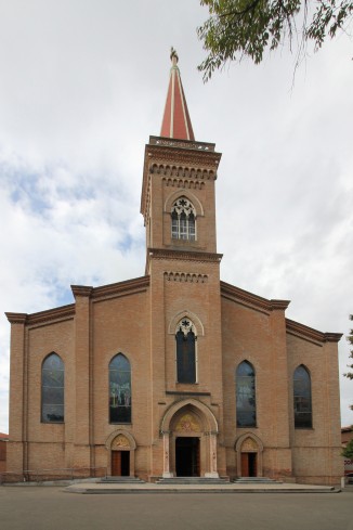 Chiesa parrocchiale di Sant'Agnese vergine martire