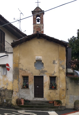 Cappella della Madonna d'Oropa (Gassino Torinese)