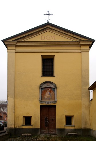 Cappella della Madonna del Buon Rimedio (Via Madonnina, Gassino Torinese)