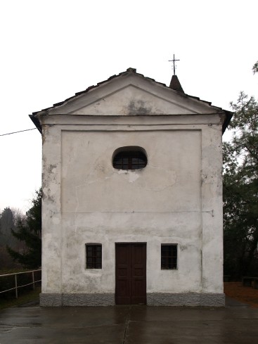 Cappella del Santissimo Salvatore (Gassino Torinese)