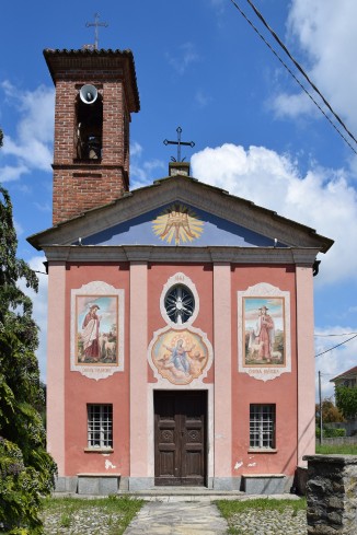 Cappella della Beata Vergine Assunta (Barolà-Colpastore, Giaveno)