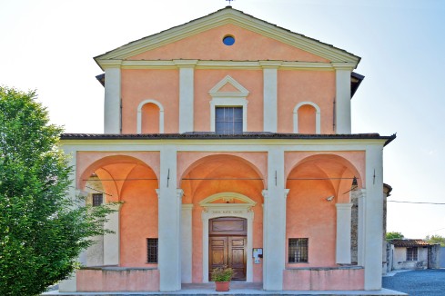 Santuario della Madonna del Bussone (Villa, Giaveno)