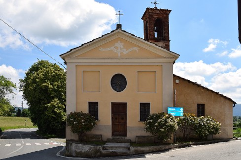 Cappella di San Sebastiano (Giaveno)