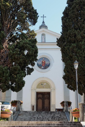 Chiesa di San Martino Vescovo (Revigliasco Torinese, Moncalieri)