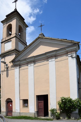 Cappella della Beata Vergine Consolata e di San Carlo Borromeo (Villanova, Giaveno)
