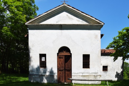 Cappella dei Santi Filippo e Giacomo (Giacone, Giaveno)